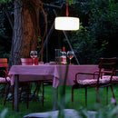 Fatboy Thierry Le Swinger Drahtlose Lampe LED Outdoor mit Zubehör