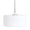 Fatboy Thierry Le Swinger Lampe sans fil LED Outdoor avec accessoires Light Grey 