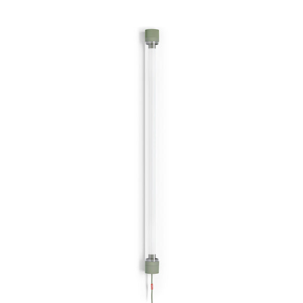 Fatboy Tjoep Large Applique murale LED Indoor Envy green 