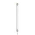 Fatboy Tjoep Large Applique murale LED Indoor Light grey 