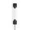 Fatboy Tjoep Small Applique murale LED Indoor Anthracite 