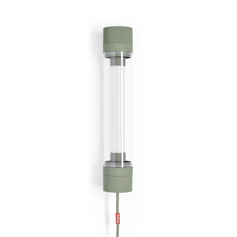 Fatboy Tjoep Small Applique murale LED Indoor Envy green 