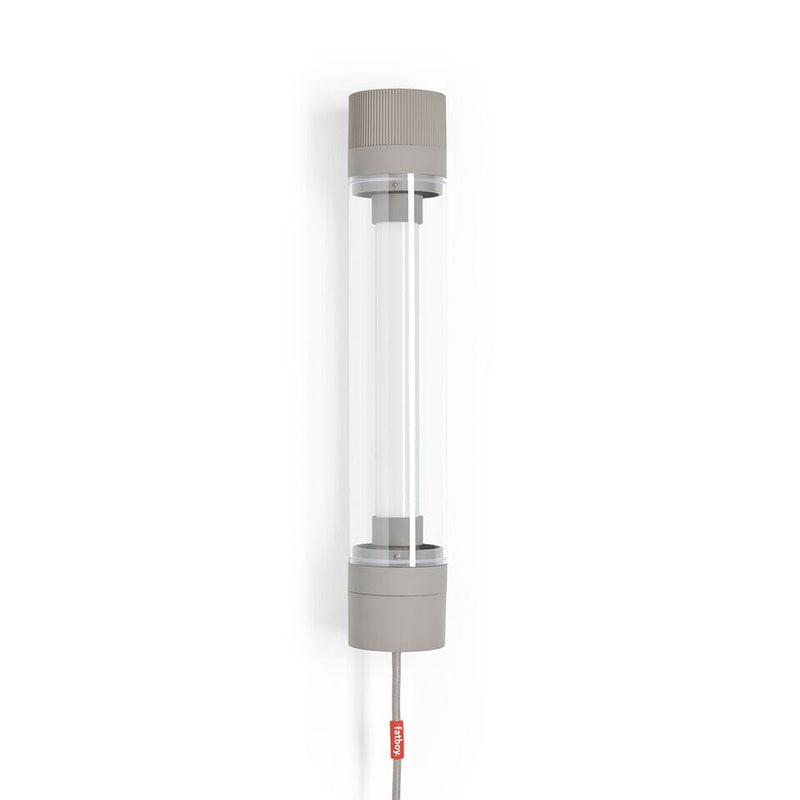 Fatboy Tjoep Small Applique murale LED Indoor Light grey 