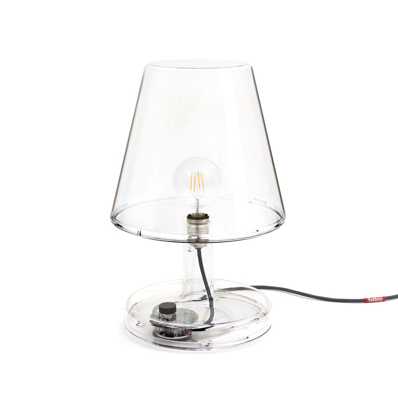 Fatboy Trans-parents Lampe LED Indoor Transparent 