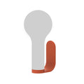Fermob Aplô Applique murale Ocre rouge 20 
