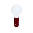 Fermob Aplô Lampe h.24cm Cerise noire B9 