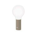 Fermob Aplô Lampe h.24cm Muscade 14 
