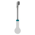 Fermob Aplô Sangle de suspension Bleu acapulco 21 