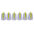 Fermob Balad Lot de 6 lampes h.12cm Verveine 29 
