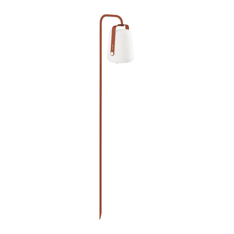 Fermob Balad Pied à planter Ocre rouge 20 