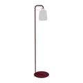 Fermob Balad Pied simple Cerise noire B9 