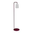 Fermob Balad Pied simple Cerise noire B9 