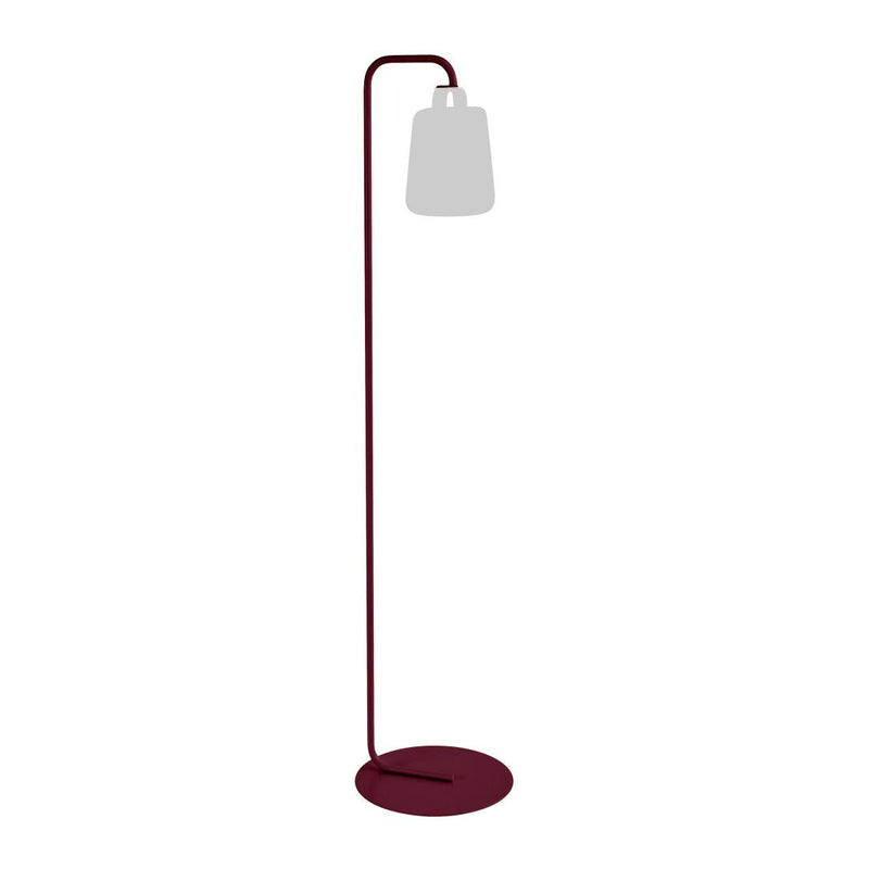 Fermob Balad Pied simple Cerise noire B9 