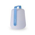 Fermob Balad² Lampe h.25cm Bleu maya E1 