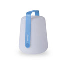 Fermob Balad² Lampe h.25cm Bleu maya E1 
