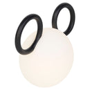 Fermob Mickey Mouse Carbon Lampe 47