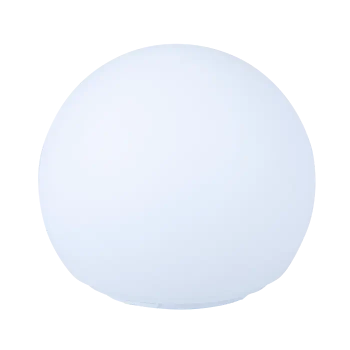 Fermob Mooon! Diffuseur de rechange en verre pour Suspension Ø25cm 