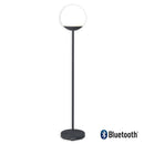 Fermob Mooon! Lampe h.134cm Carbone 47 