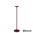 Fermob Mooon! Lampe h.134cm Cerise noire B9 