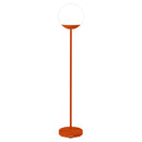 Fermob Mooon! Lampe h.134cm Orange confite E2 
