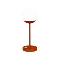 Fermob Mooon! Lampe h.41cm Orange confite E2 
