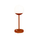 Fermob Mooon! Lampe h.41cm Orange confite E2 