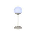 Fermob Mooon! Lampe h.41cm Version 2022 Gris argile A5 