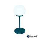 Fermob Mooon! Lampe h.63cm Bleu acapulco 21 