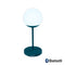 Fermob Mooon! Lampe h.63cm Bleu acapulco 21 