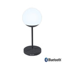 Fermob Mooon! Lampe h.63cm Carbone 47 