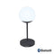 Fermob Mooon! Lampe h.63cm Carbone 47 