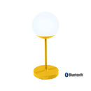 Fermob Mooon! Lampe h.63cm Miel lisse 73 