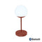 Fermob Mooon! Lampe h.63cm Ocre rouge 20 