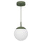 Fermob Mooon! Suspension Ø25cm Cactus 82 