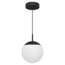 Fermob Mooon! Suspension Ø25cm Carbone 47 