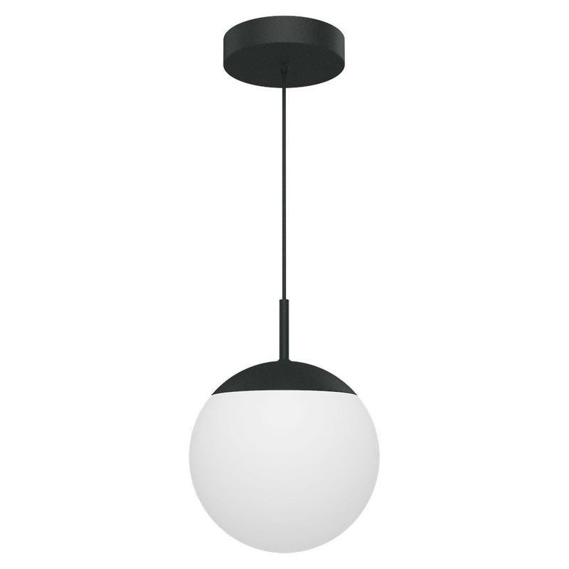 Fermob Mooon! Suspension Ø25cm Carbone 47 