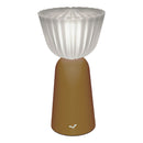 Fermob Swiing Lampe LED sans fil Pain d'épices D2 