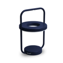 Fermob Ulli Lampe Monochrome H.30 Bleu Abysse 92 