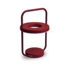 Fermob Ulli Lampe Monochrome H.30 Piment 43 