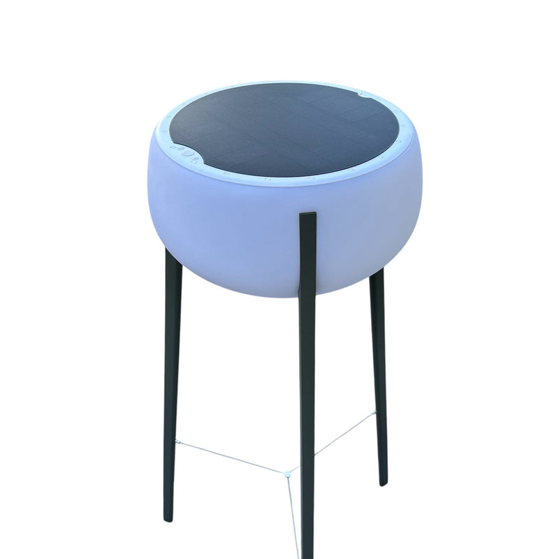 Fermob Yunos Lampadaire Solaire sans fil 