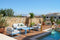 Fermob Yunos Lampadaire Solaire sans fil 