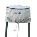 Fermob Yunos Lampadaire Solaire sans fil 