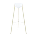 Fermob Yunos Lampadaire Solaire sans fil Gris argile A5 