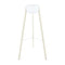 Fermob Yunos Lampadaire Solaire sans fil Gris argile A5 