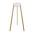 Fermob Yunos Lampadaire Solaire sans fil Pain d'épices D2 