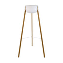 Fermob Yunos Lampadaire Solaire sans fil Pain d'épices D2 