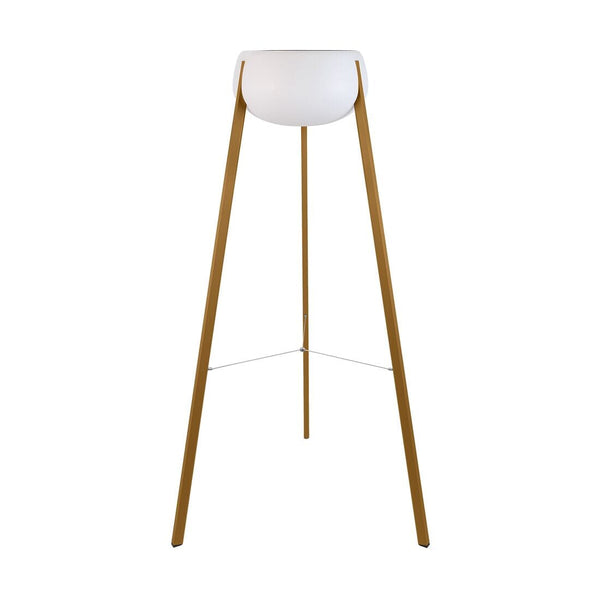 Fermob Yunos Lampadaire Solaire sans fil Pain d'épices D2 
