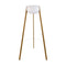 Fermob Yunos Lampadaire Solaire sans fil Pain d'épices D2 