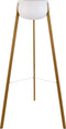 Fermob Yunos Lampadaire Solaire sans fil Pain d'épices D2 