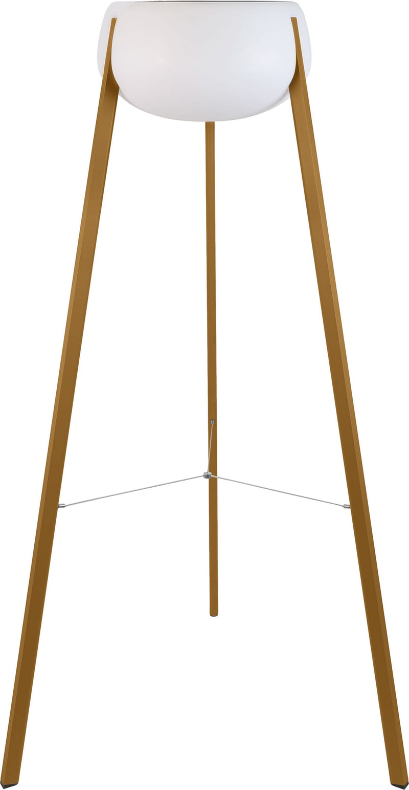 Fermob Yunos Lampadaire Solaire sans fil Pain d'épices D2 